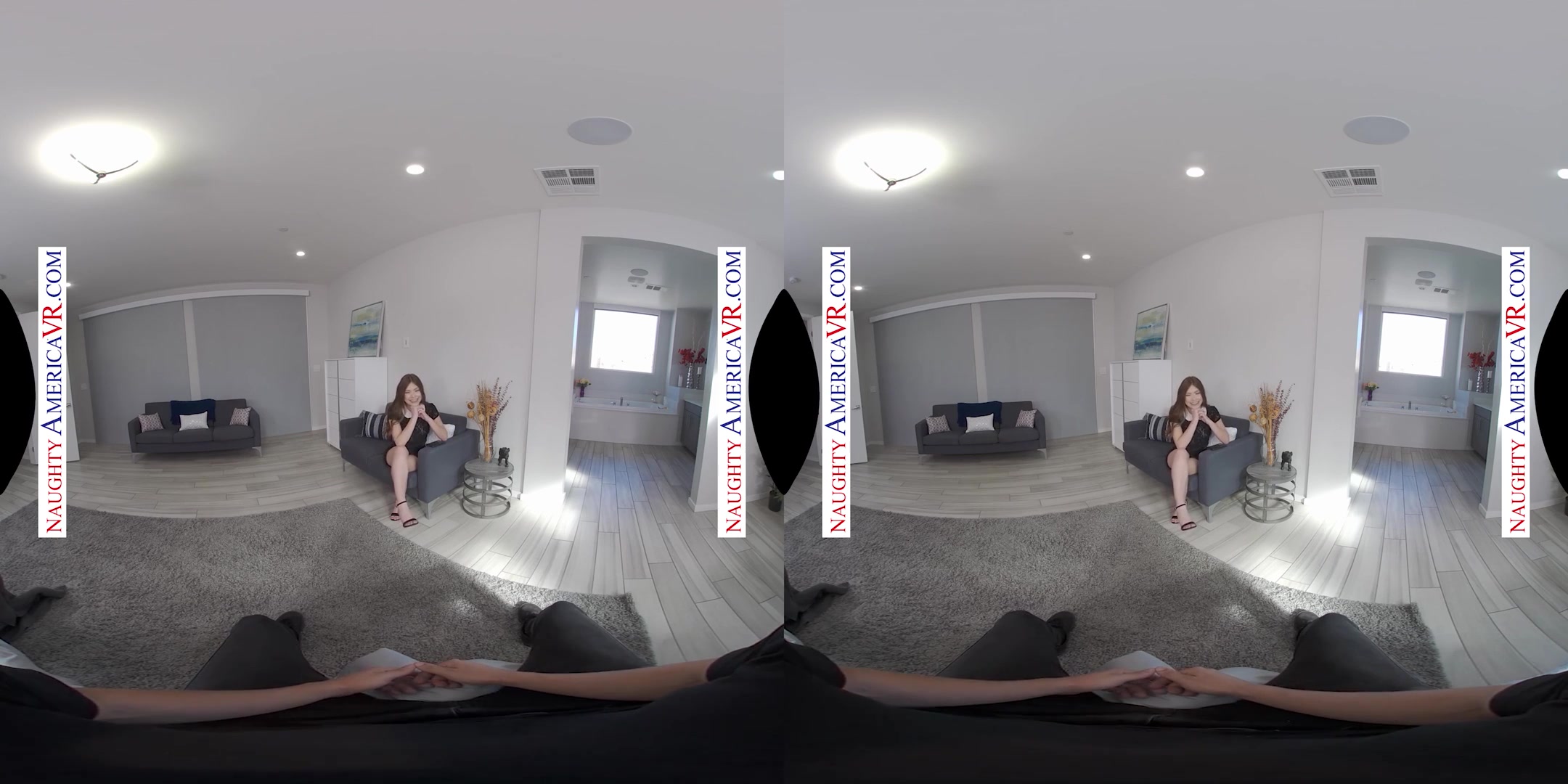 Naughty America Winter Jade Fucks You In Your