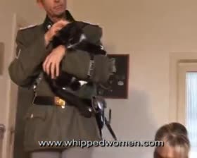 German Military Punishment