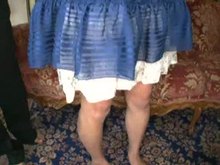 Japanese Cunt Used By Two Doms