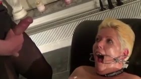 Danish Ameteur Wife Treated Harsh