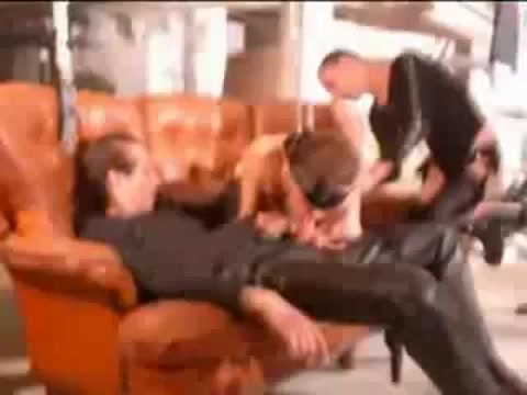 Gang Bang Sado