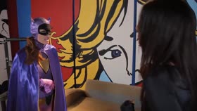 Peril Of Batgirl