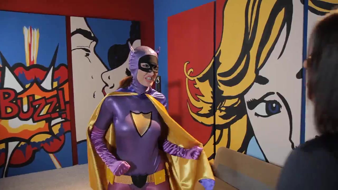 Peril Of Batgirl