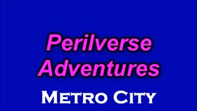 Episode - Metro City - Cosplay