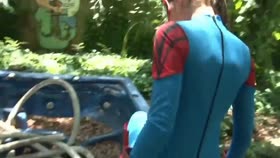 Spider Girl - Cosplay