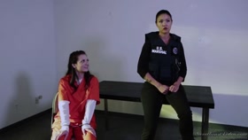 Prisoner Fucked By Lady