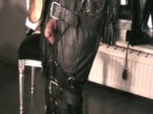 Chastity slave humiliated used and abused