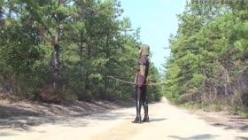 Superheroine Suffered 