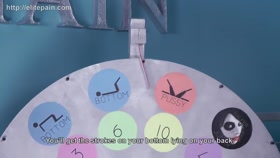 Wheel Of Pain Rolls