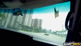 Busty Bus