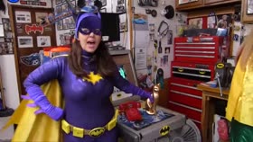 Superheroine Captures
