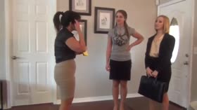 Milf Learns A