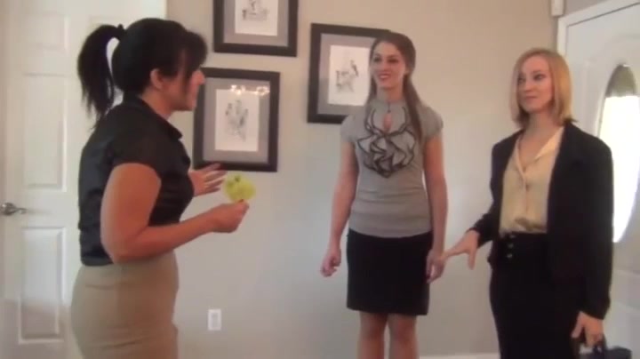 Milf Learns A