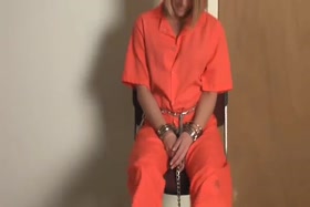 Carissa In Chains