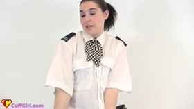 Sexy Cop Self