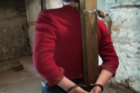 Cuffed And