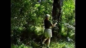 Lezdom Captued in the woods