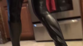 Sexy Cat Burglar Has Some Female Victims