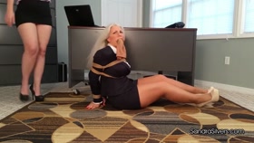 Nylons Slut