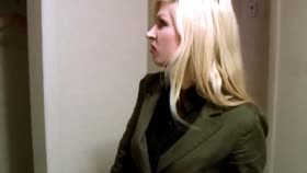 Hot Blonde Model Dee Dee Spanked Hard Otk To