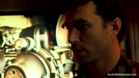 French Arab Babe Submits