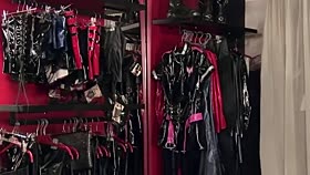 The Fetish Shop Story - Thief