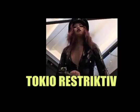 Alexd Tokio Restriktiv