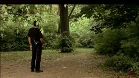 Captured In The Park