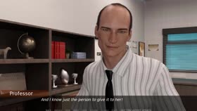 The Professor - Porn Gameplay - Part 2
