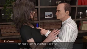 The Professor - Porn Gameplay - Part 2