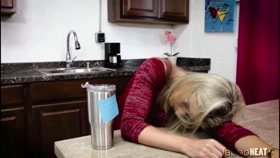 Stepmother Got Fucked By Stepson - Cory Chase