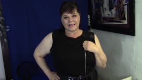 Femdom Boss Uses You For Her Sex Toy