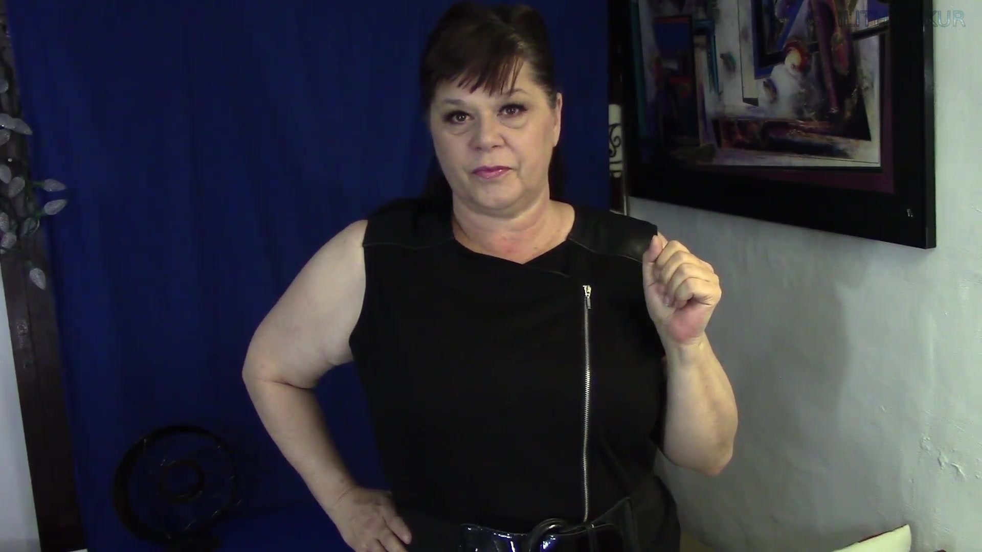 Femdom Boss Uses You For Her Sex Toy