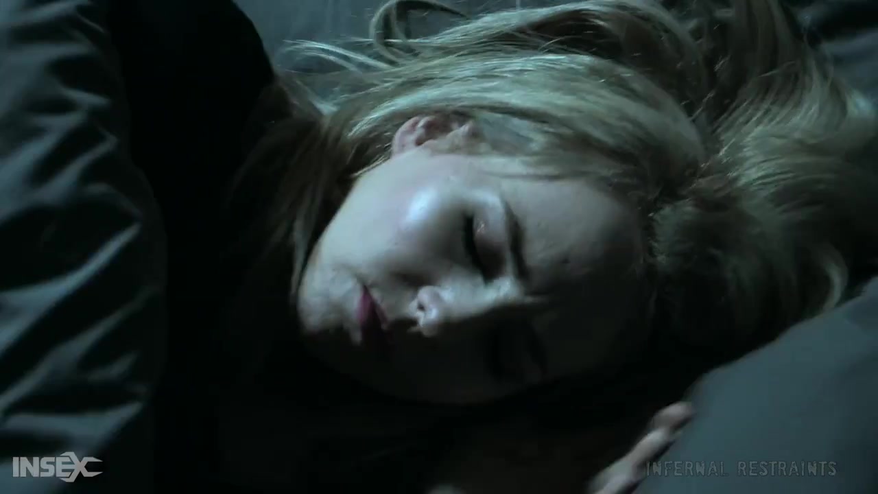 Suffering Blonde Bitch - IR Insex
