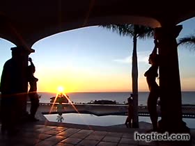 2583 Cabo - Outdoors BDSM