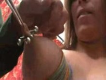 Tit and Cunt torment - Extreme