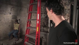 First Day For Training