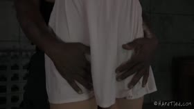 Sweet Innocent Blonde Tied And Punished