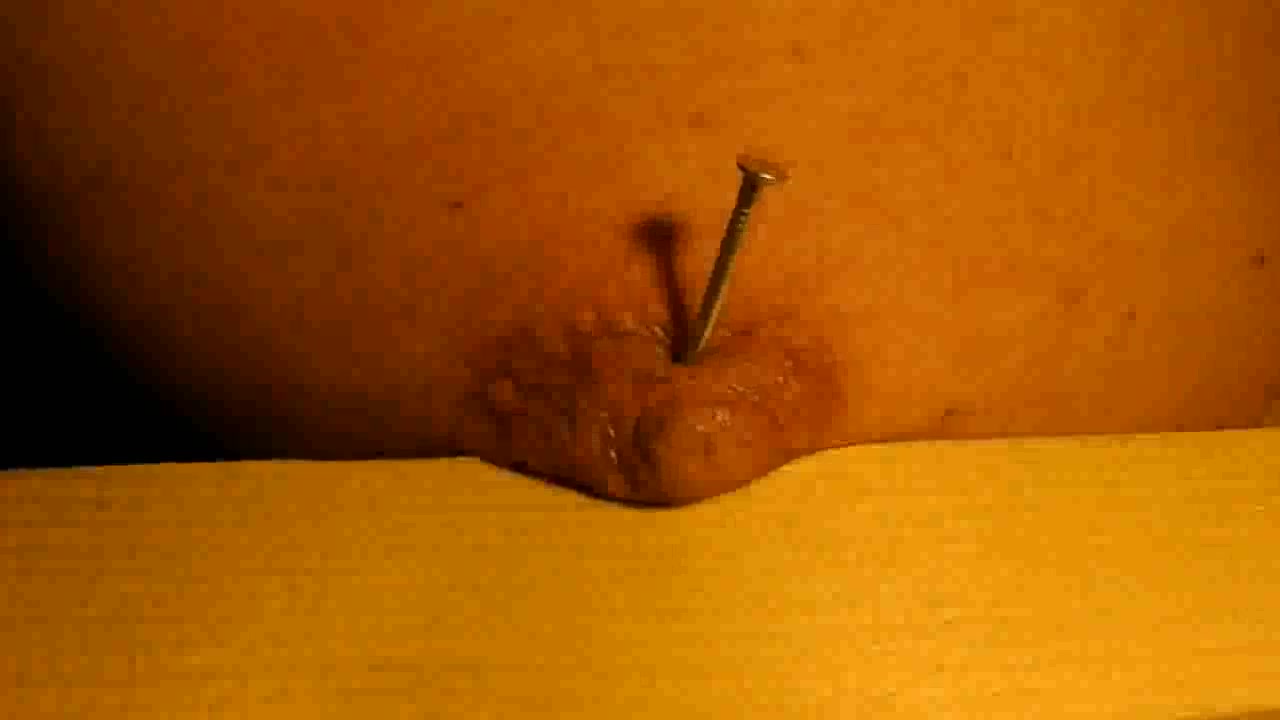 Nails On My Right Tit