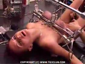Bitch Gets Tortured - TortureGalaxy