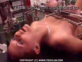 Bitch Gets Tortured - TortureGalaxy