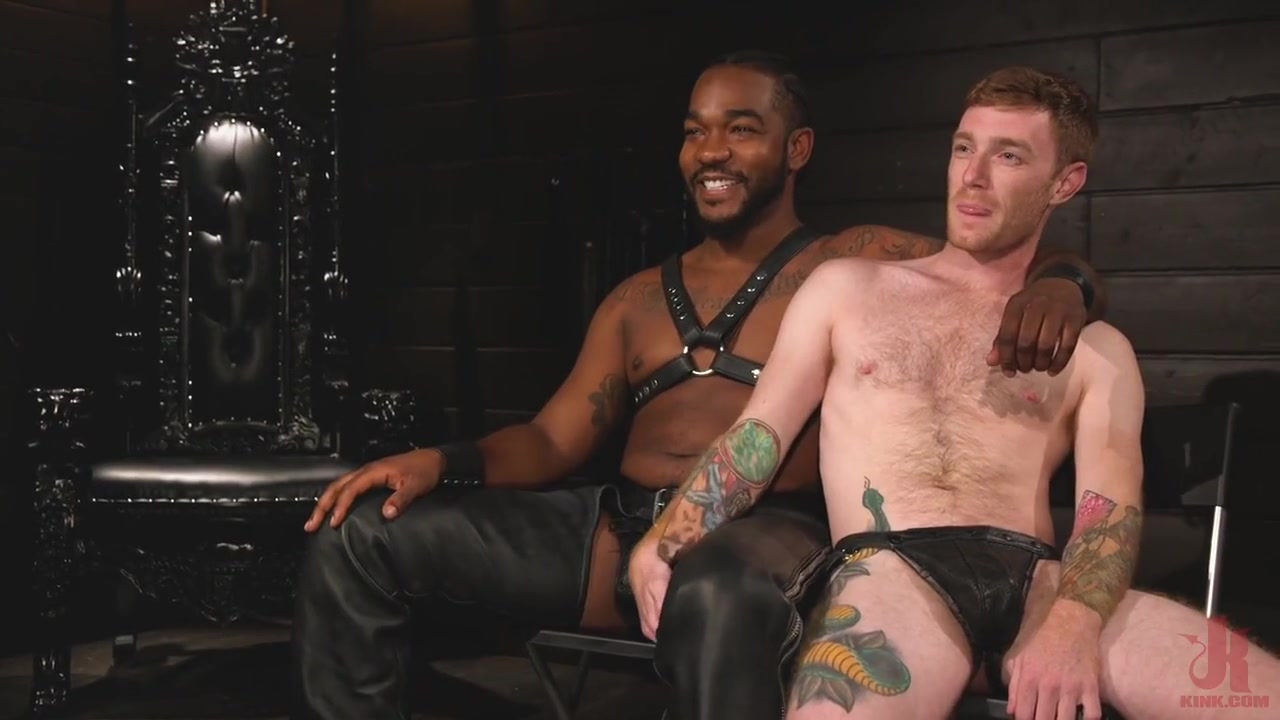 Ace Rockwood  and Seamus O'Reilly