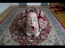 Bondage - Hogtied
