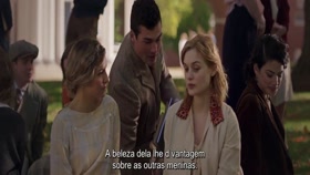 Professor Marston E As Mulheres-maravilhas 2017 