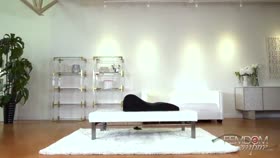 Victoria June Femdom Pegging With Big Strapon