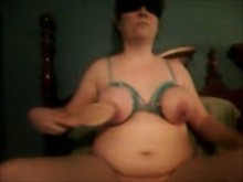 Homemade Tit Torture - Brushed Tits