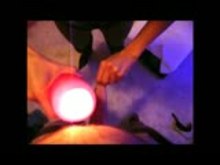 Cock Meet The Hot Wax - Hot Wax Meet the Cock