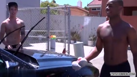 Muscle Twink Anal Sex And