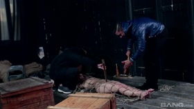 Naughty 3some Sex And Submission