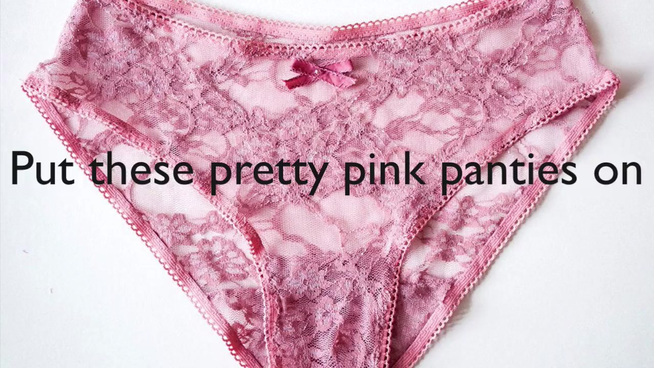 Sissy Affirmations